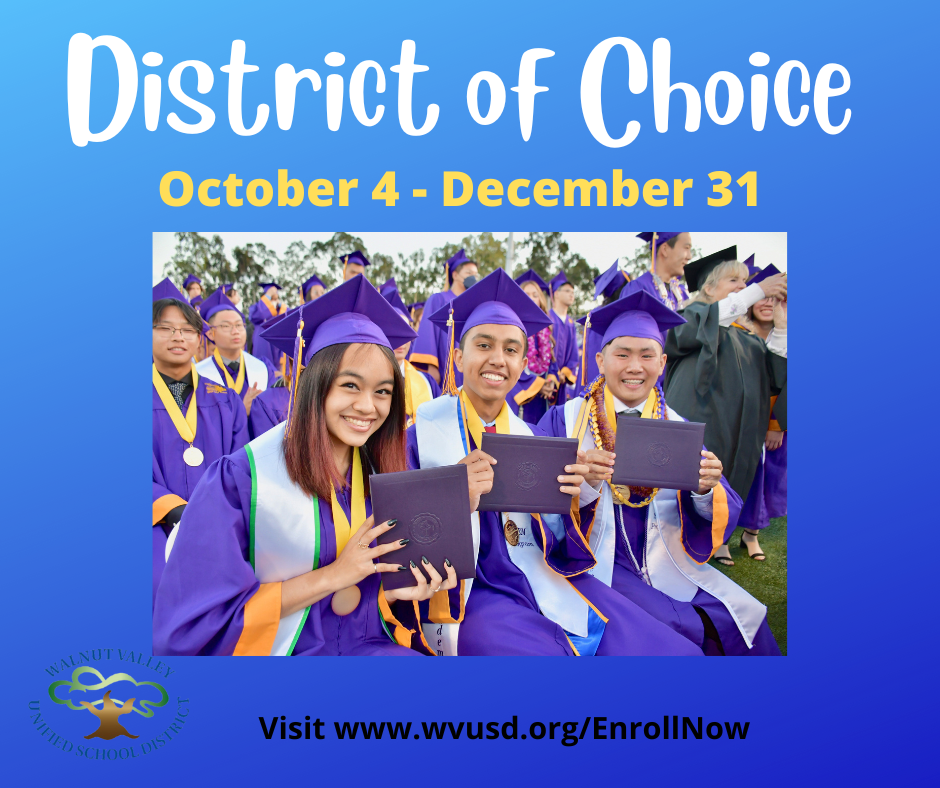District of Choice
